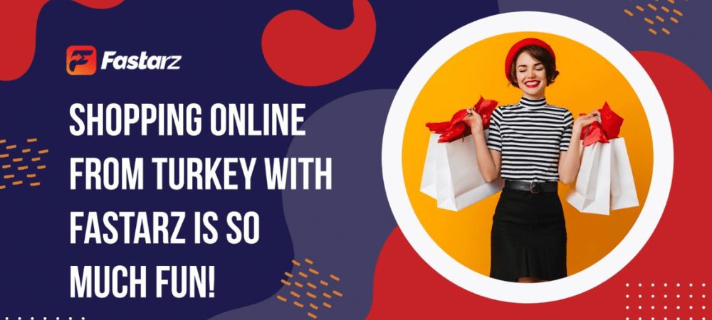 shop online from Turkey