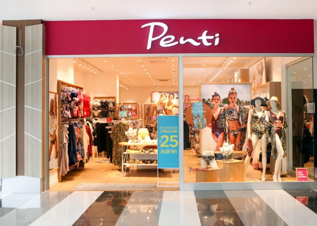 Shop freely and enjoyable, madam, by choosing and purchasing all your products from the Penti turkey website using the Fastarz shipping company.