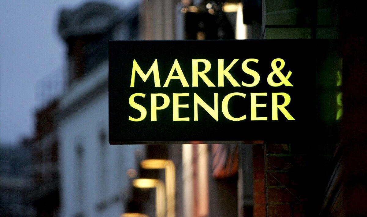 Marks and Spencer