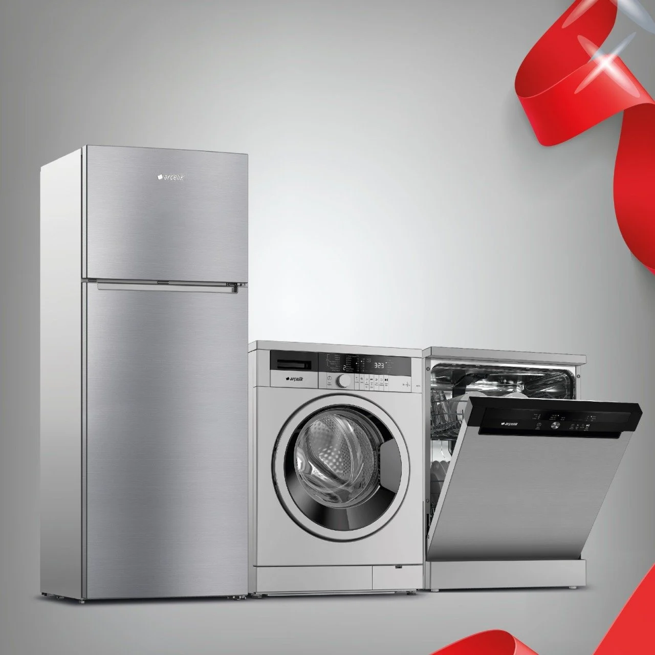 Discover the features of Arcelik electrical appliances - Fastarz