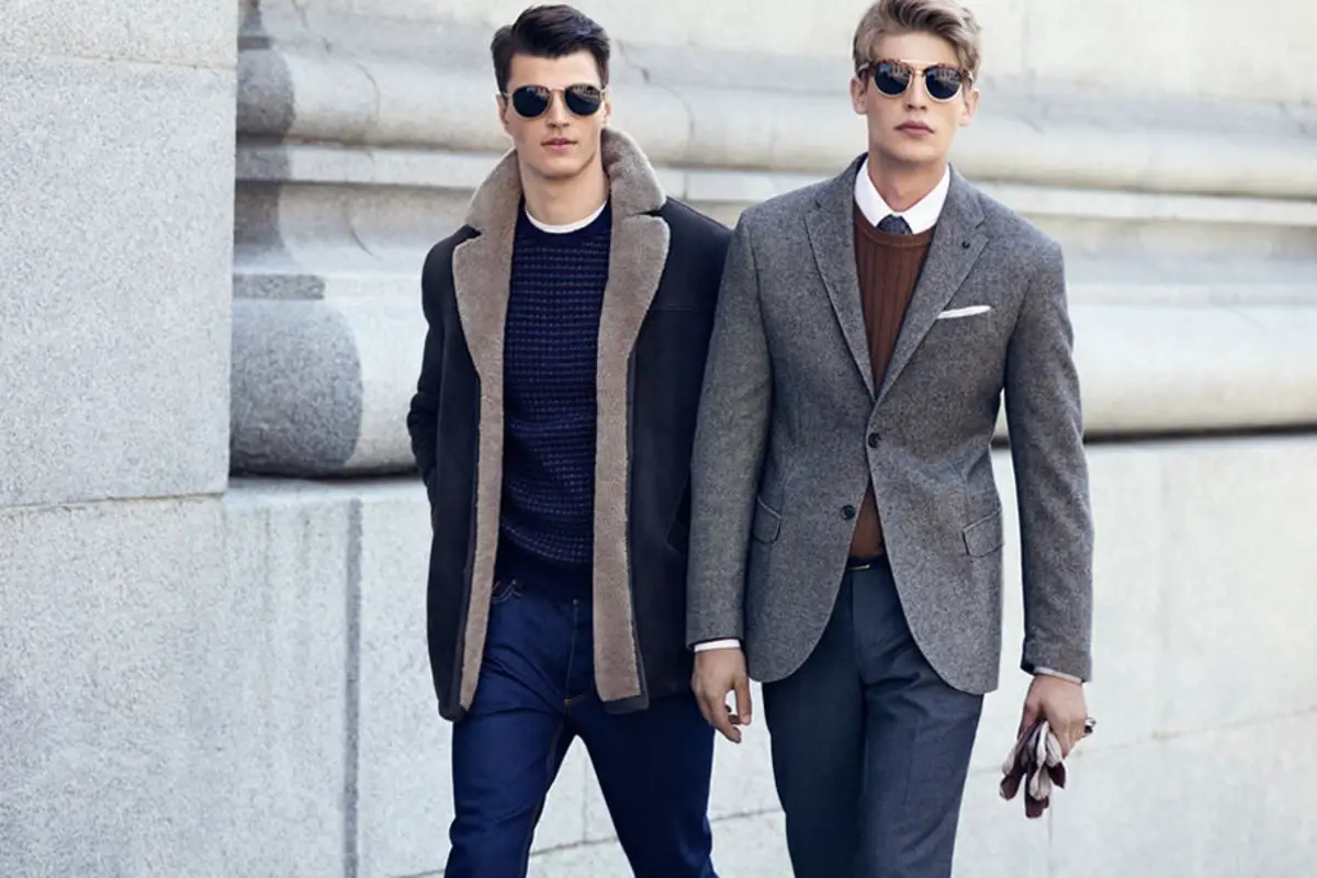Guide to Winter Formal Wear for Men : r/formalgentlemen