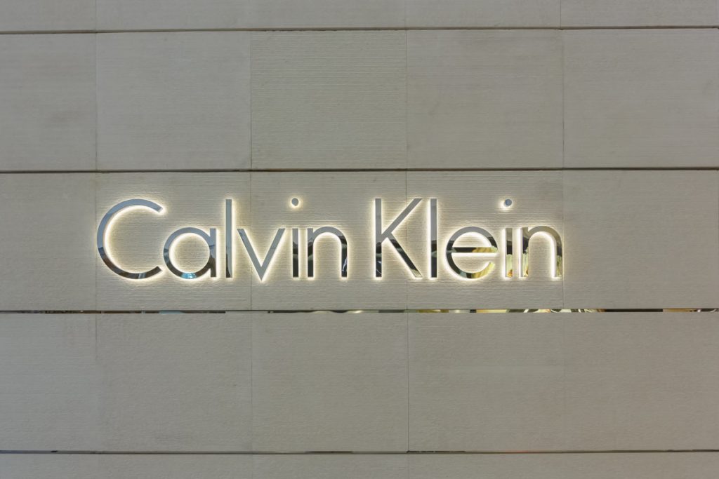 Calvin Klein shoes 