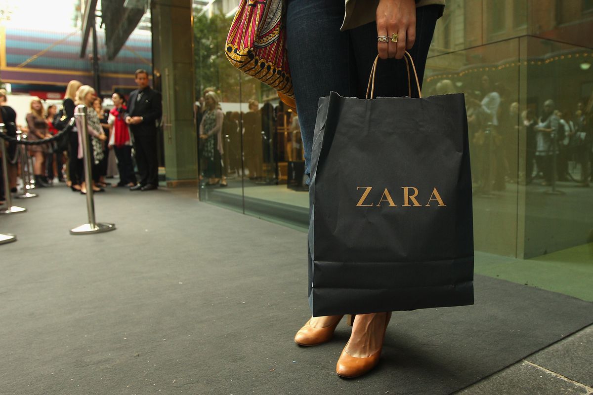 Zara Turkey Online