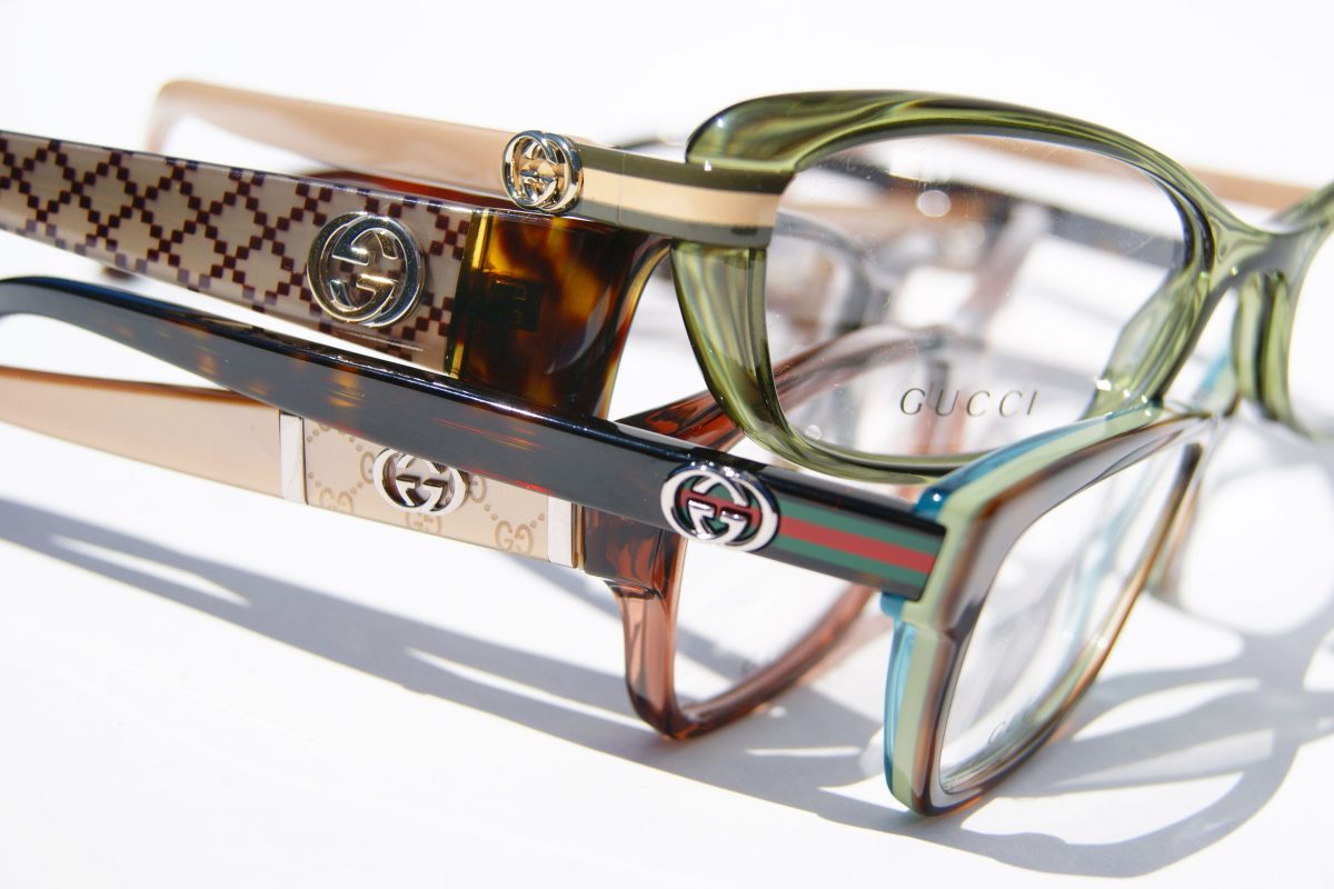 Buy now: Gucci Glasses for a Sophisticated Look