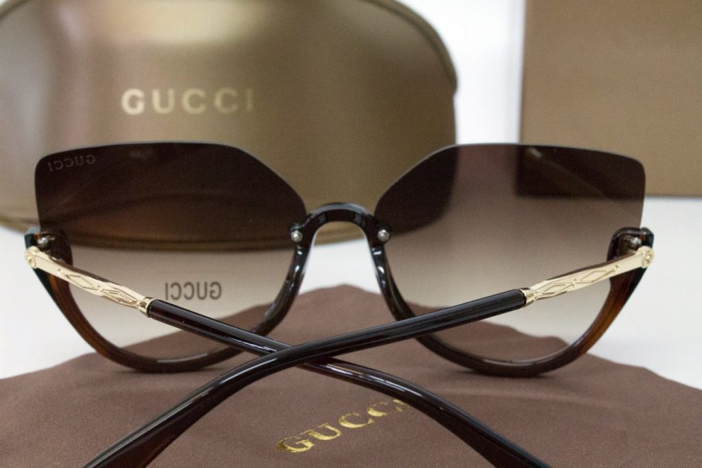 Gucci glasses for women