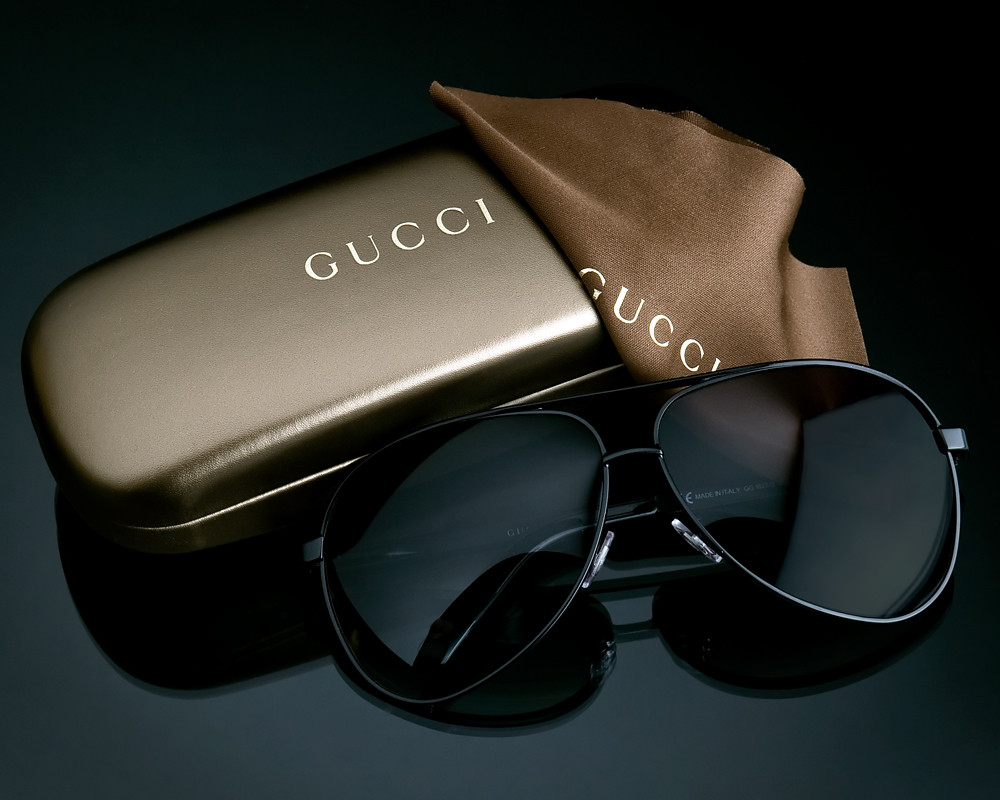 Gucci men's sunglasses