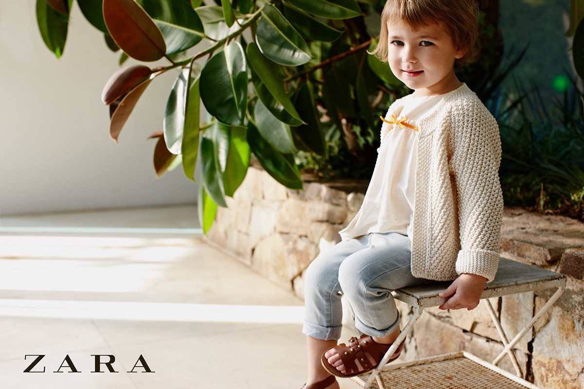 Zara Kids
