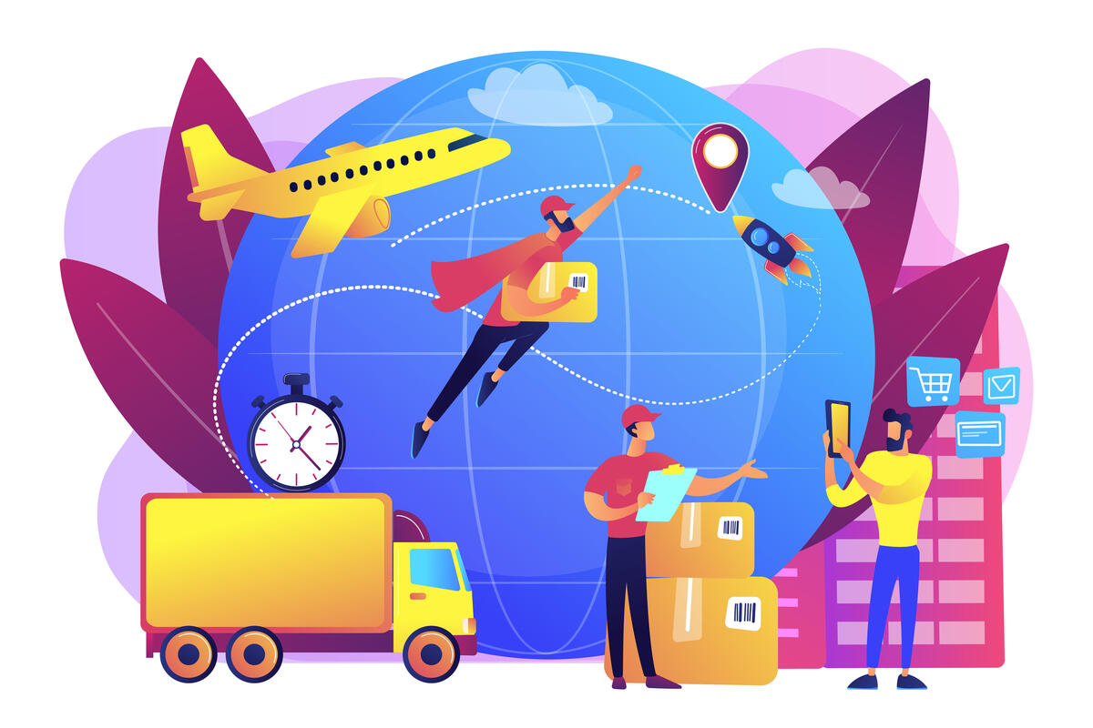 Why is Fastarz the Best Choice for Express Shipping Services?