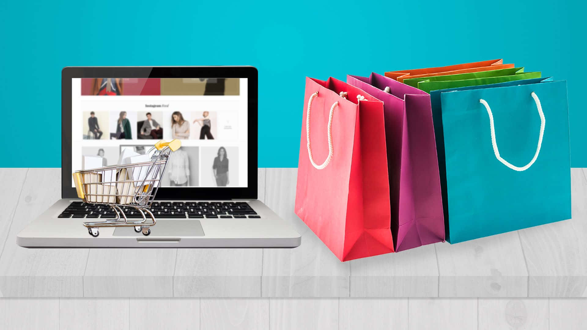 Online shopping sites