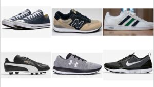 Top 10 Shoe Companies in the World