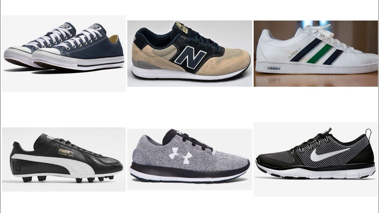 Top 10 Shoe Companies in the World You Should Know About